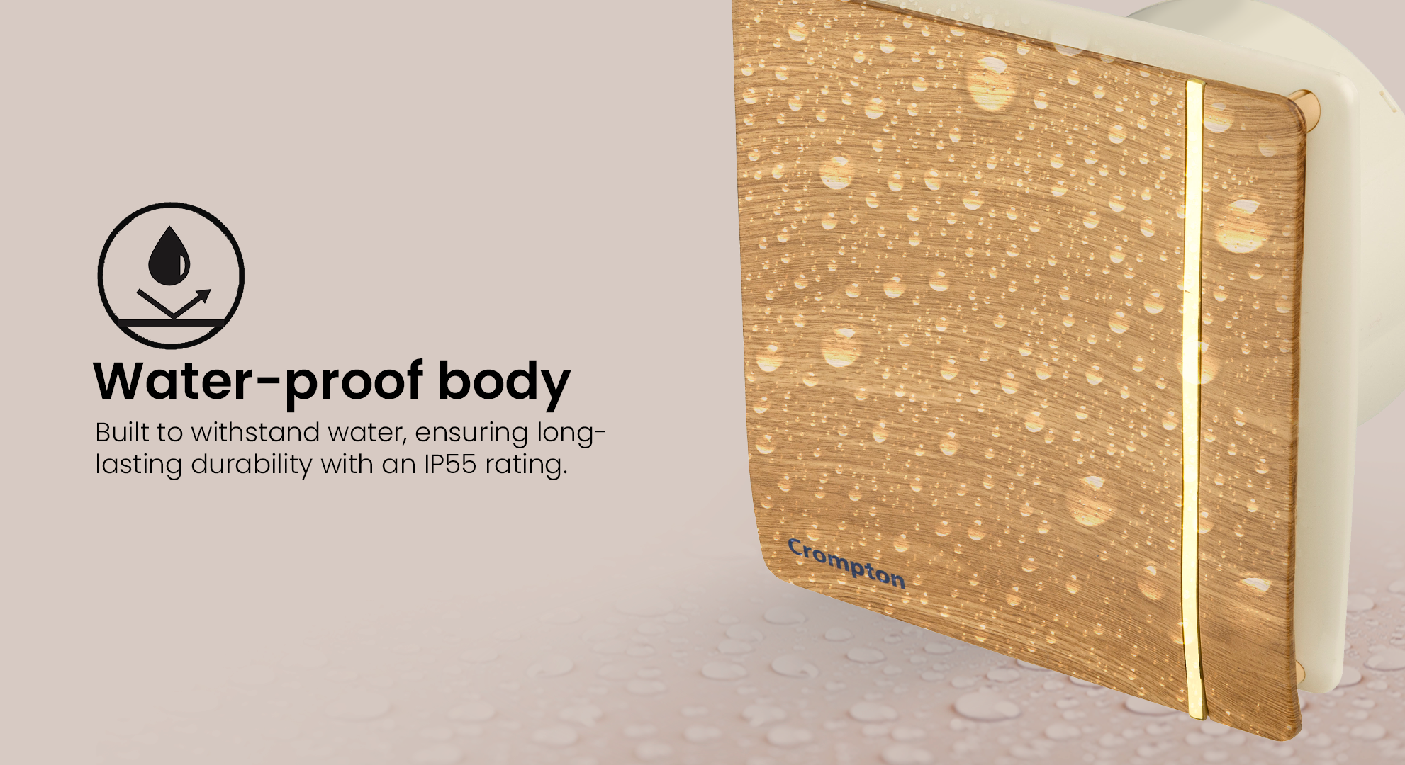 Water-Proof Body