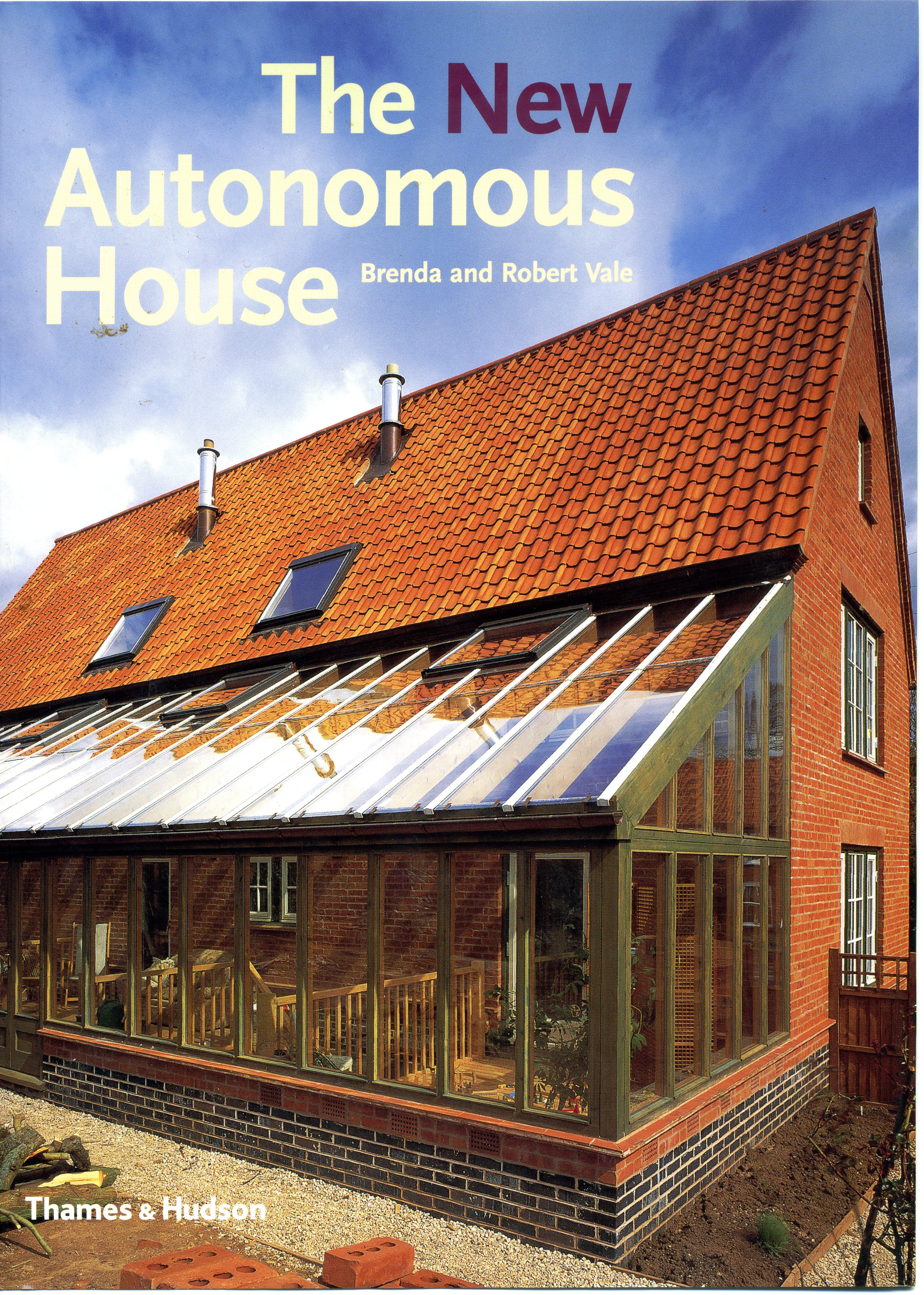 The New Autonomous House