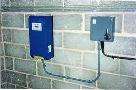 Vale inverter