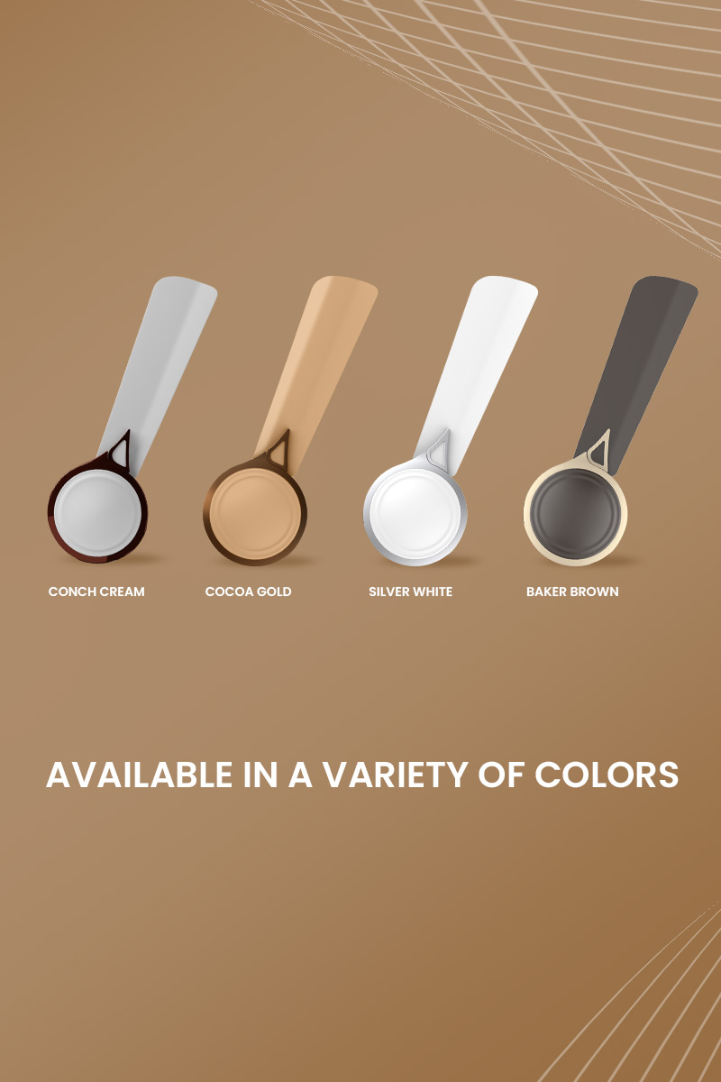 Available in your Favourite Colors