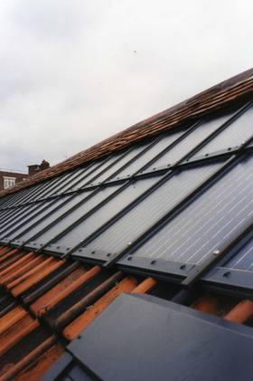 Homerton Grove PV tiles 2