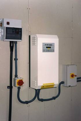 Homerton PV-WR1800 inverter