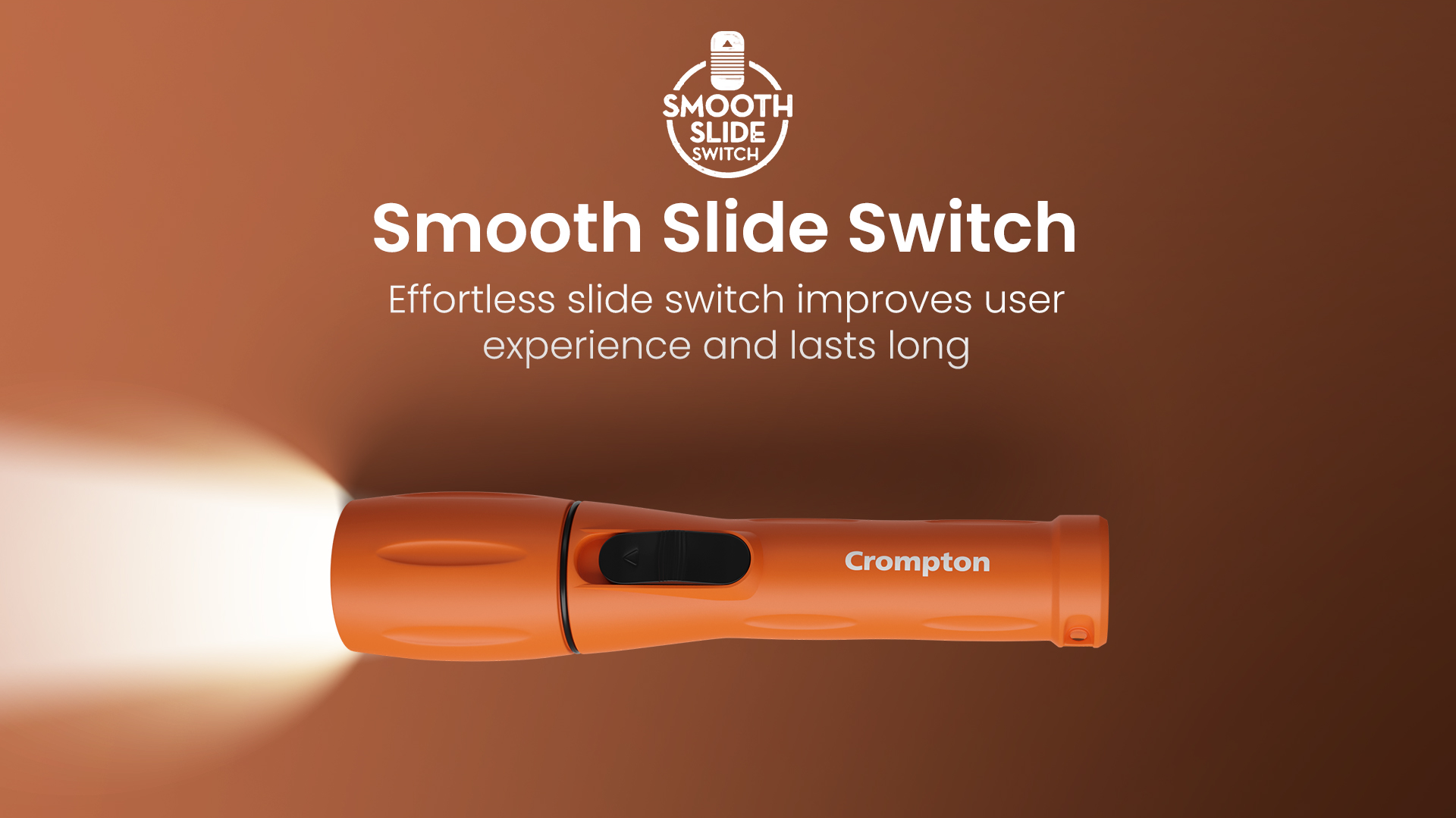 Smooth Slide Switch
