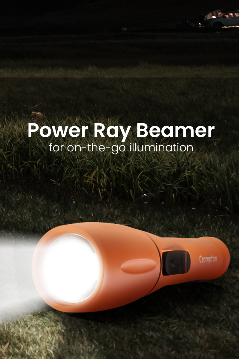 Power Ray Beamer