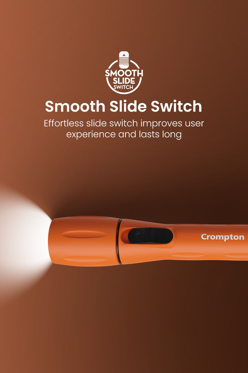 Smooth Slide Switch