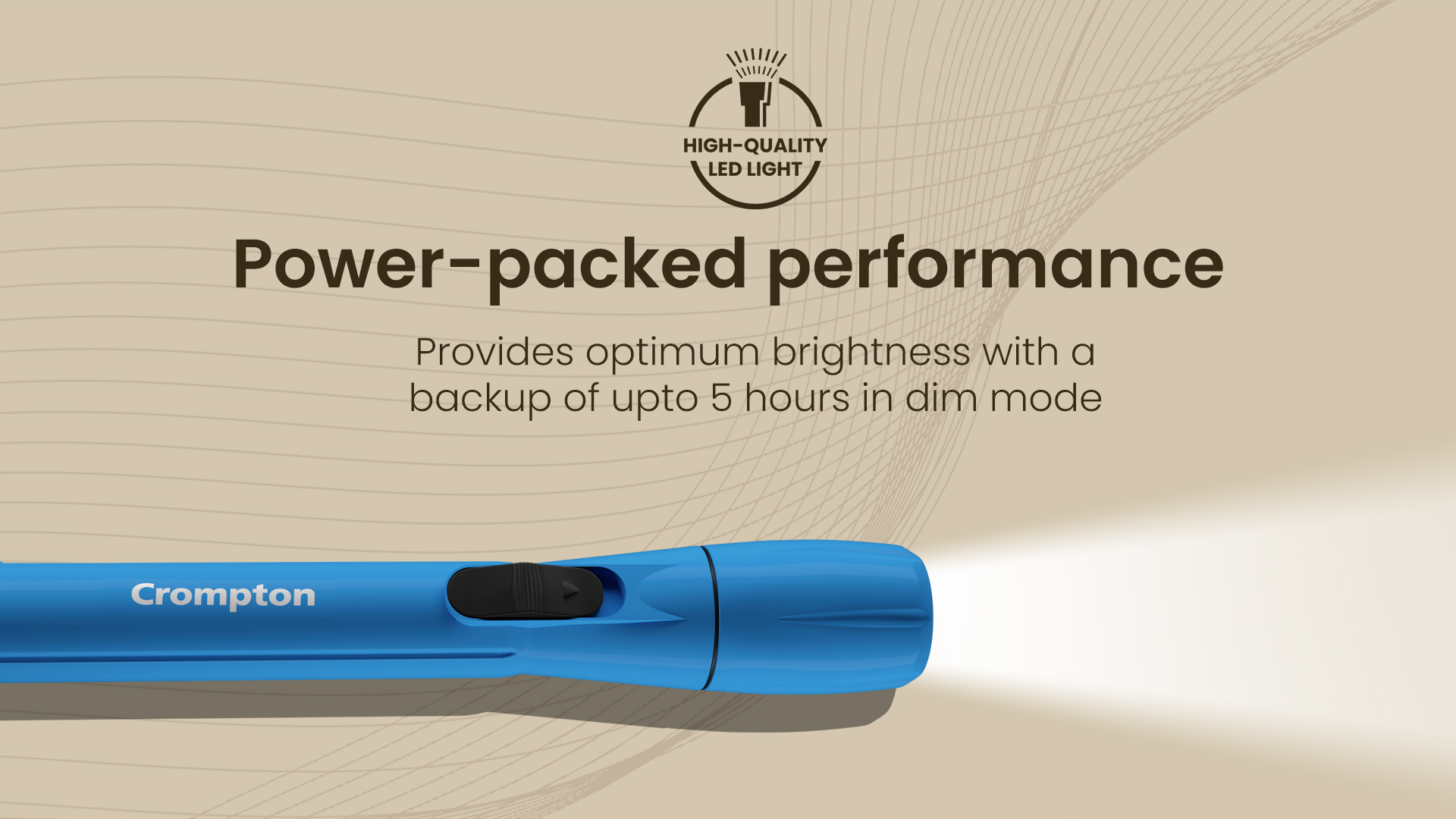 Power Packed Performance