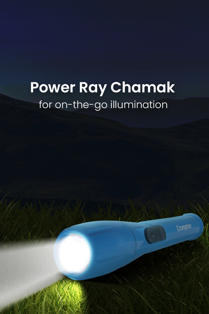 Power Ray Chamak