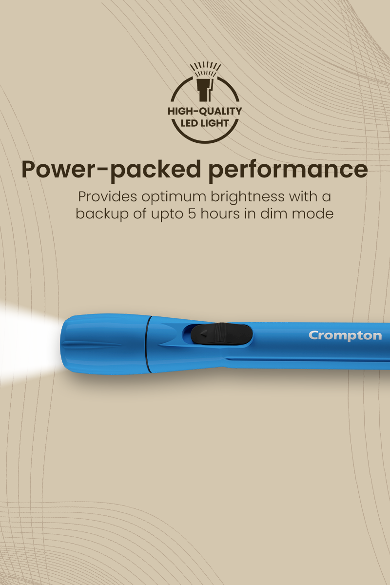 Power Packed Performance