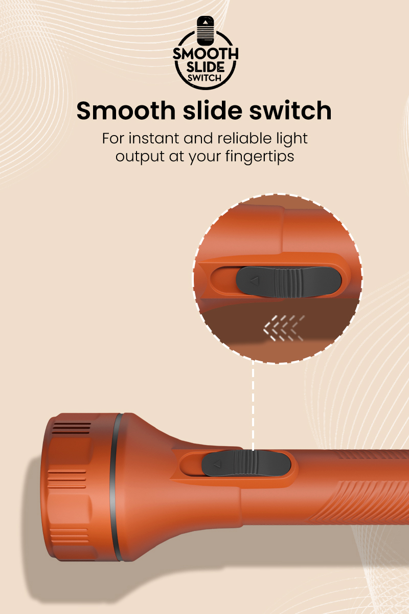 Smooth Slide Switch
