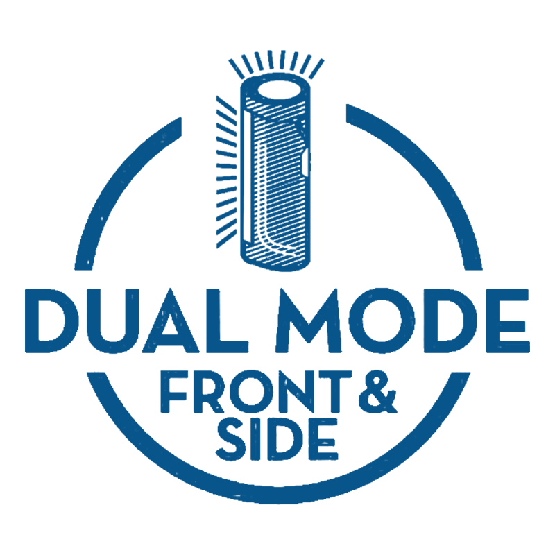 Dual Mode Front & Side