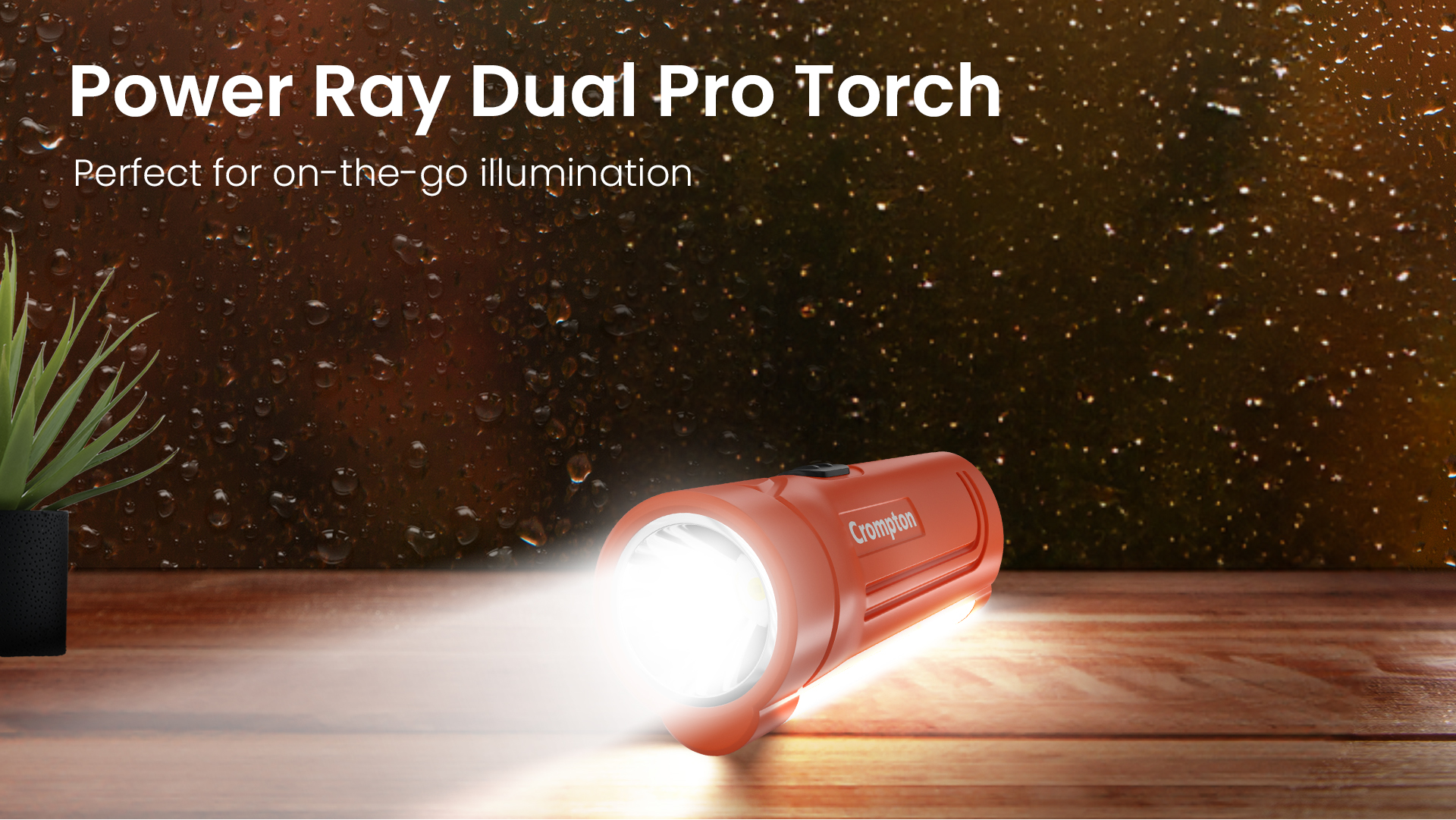 Power Ray Dual Pro Torch