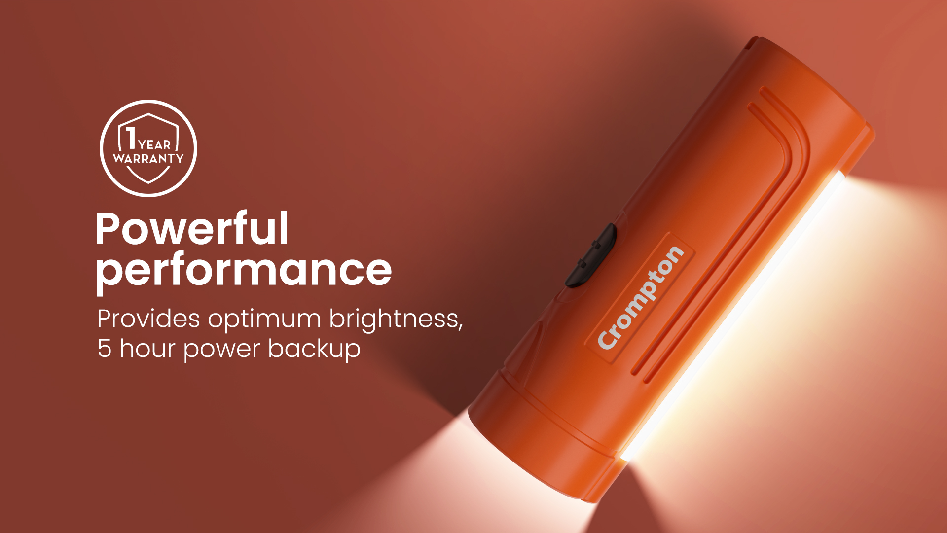 Powerful Performance