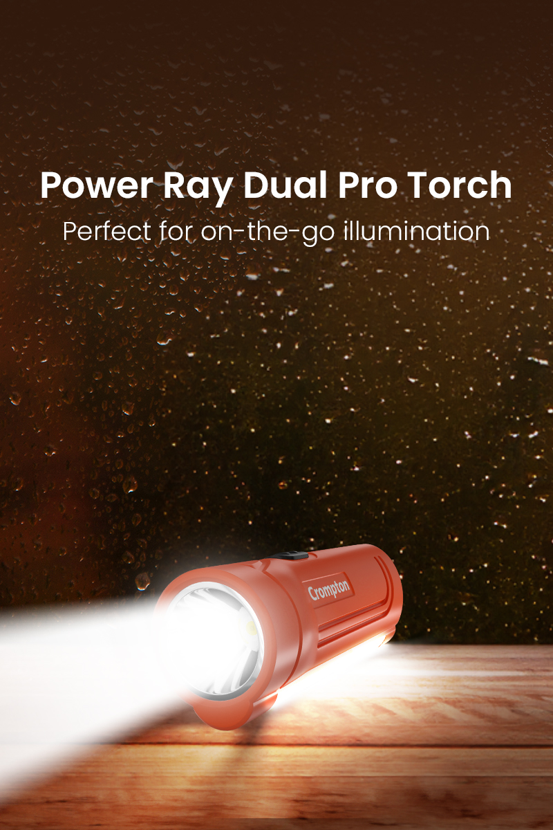 Power Ray Dual Pro Torch