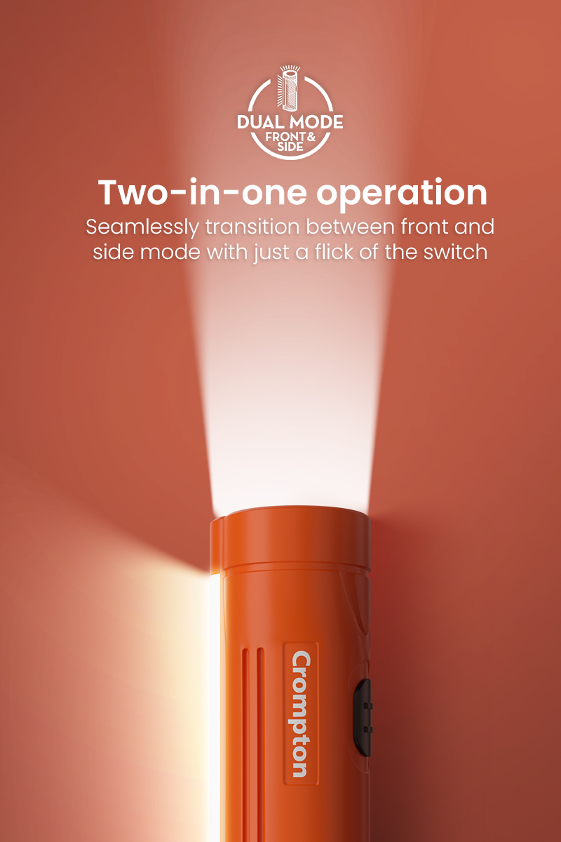 Two-In-One Operation