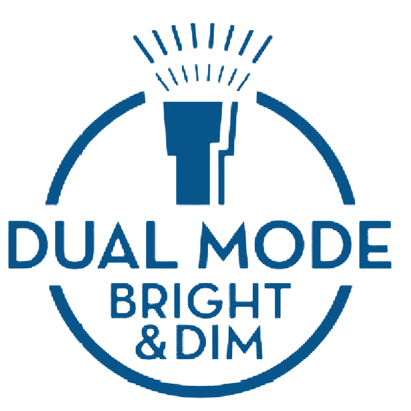 Dual Mode Bright & Dim