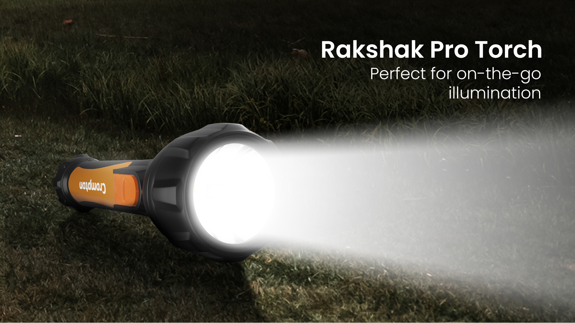 Rakshak Pro Torch