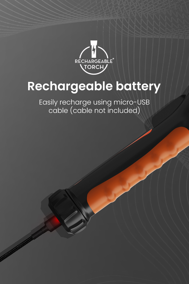 Rechargeable Battery