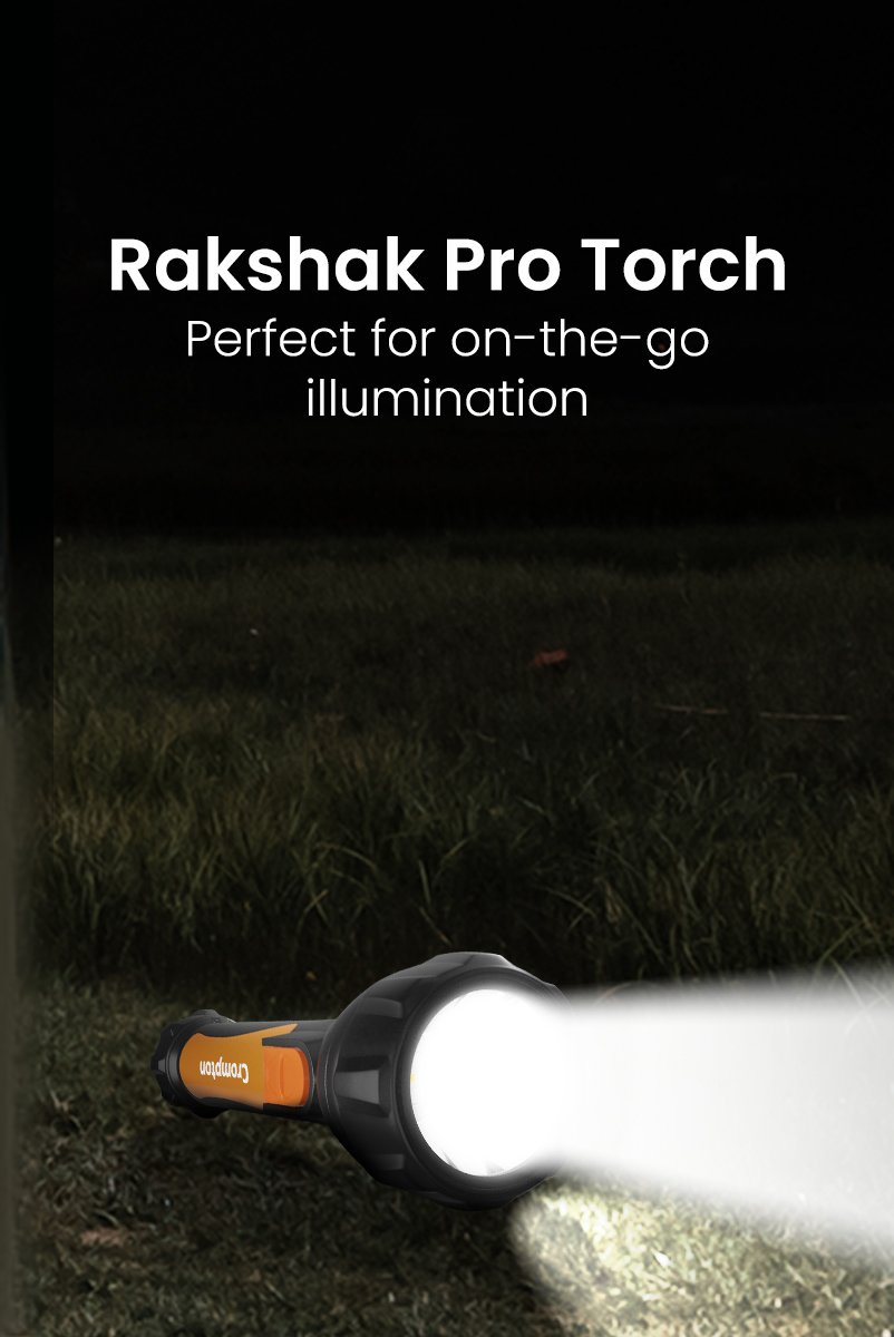 Rakshak Pro Torch
