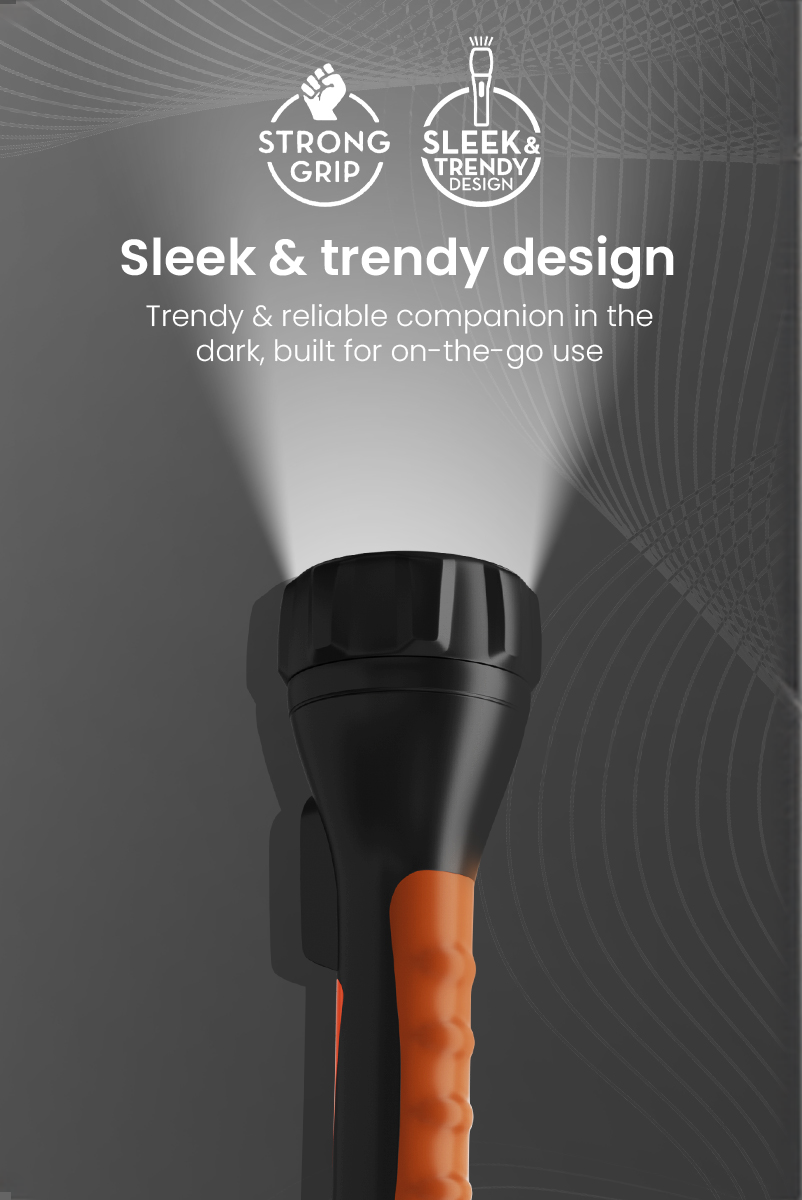 Sleek & Trendy Design