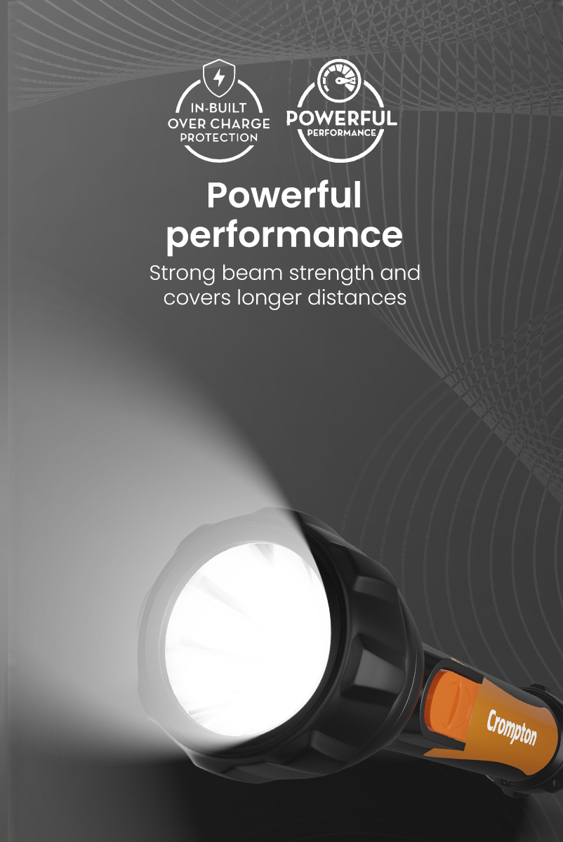 Powerful Performance