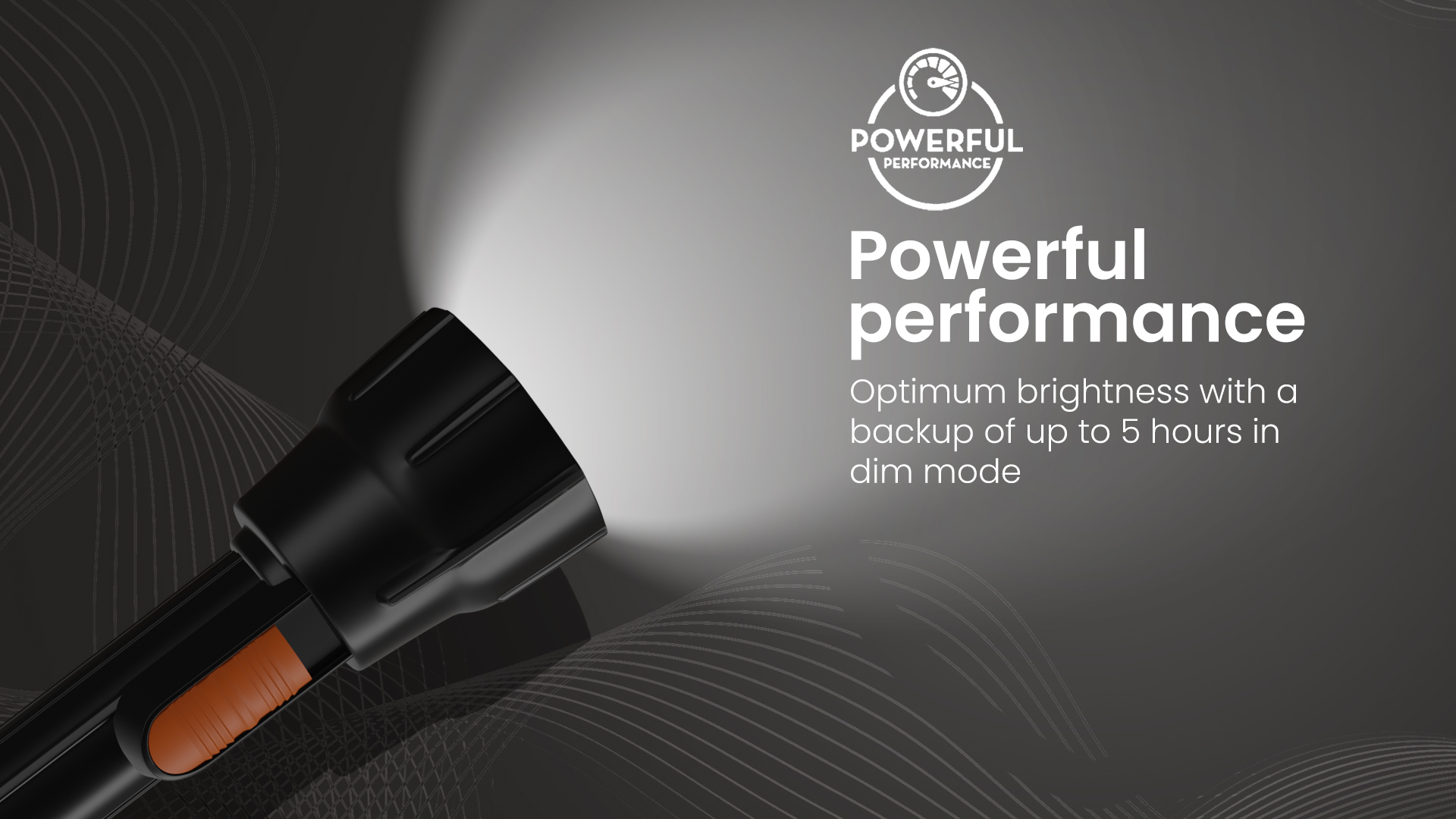 Powerful Performance