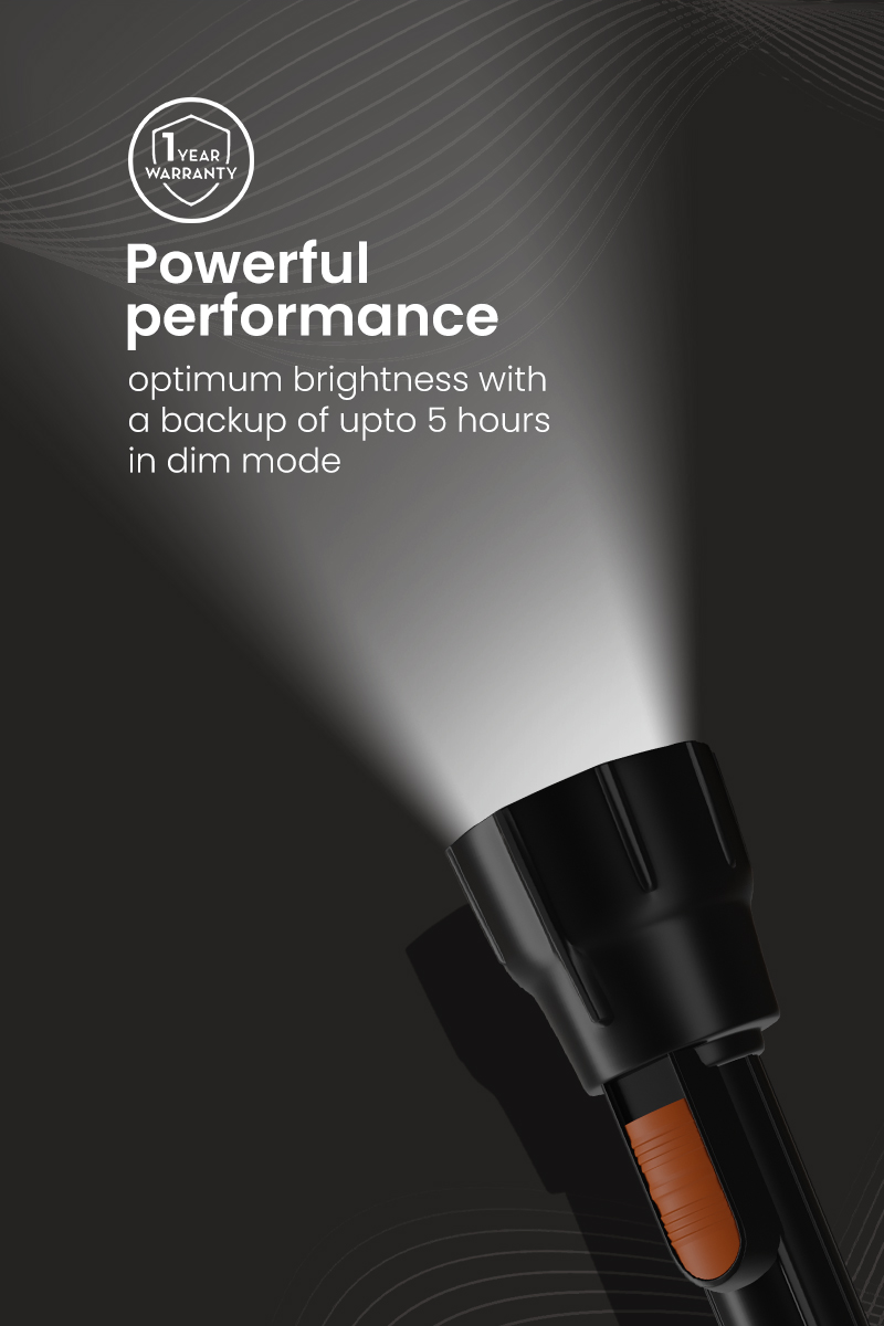 Powerful Performance