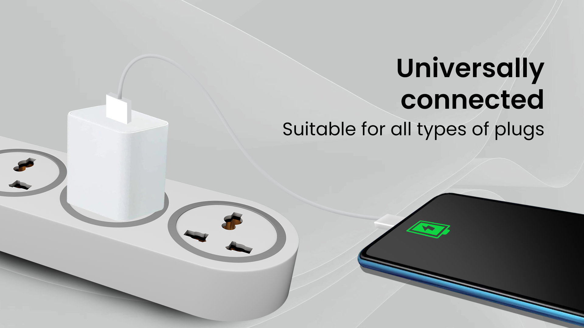 Universally Connected