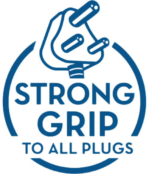 Strong Grip to All Plugs