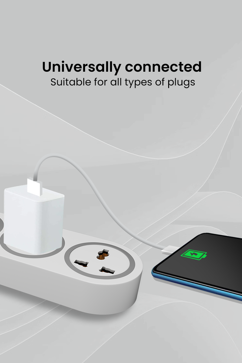 Universally Connected