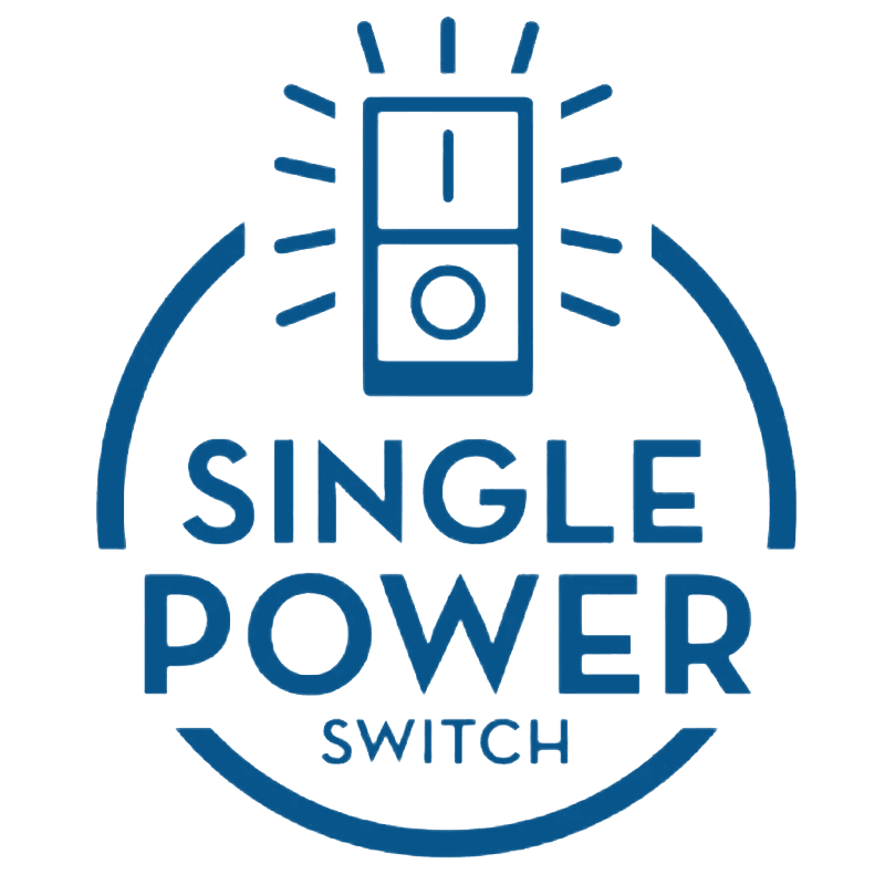 Single Power Switch