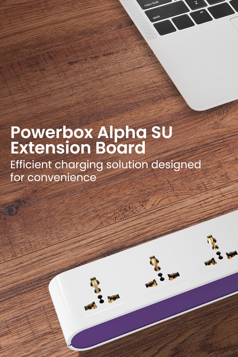Powerbox Alpha SU Extension Board