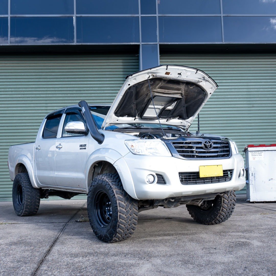 FIT MY HILUX?