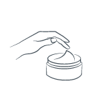 Gentle Face and Body Cream 