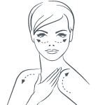 Gentle Face and Body Cream 