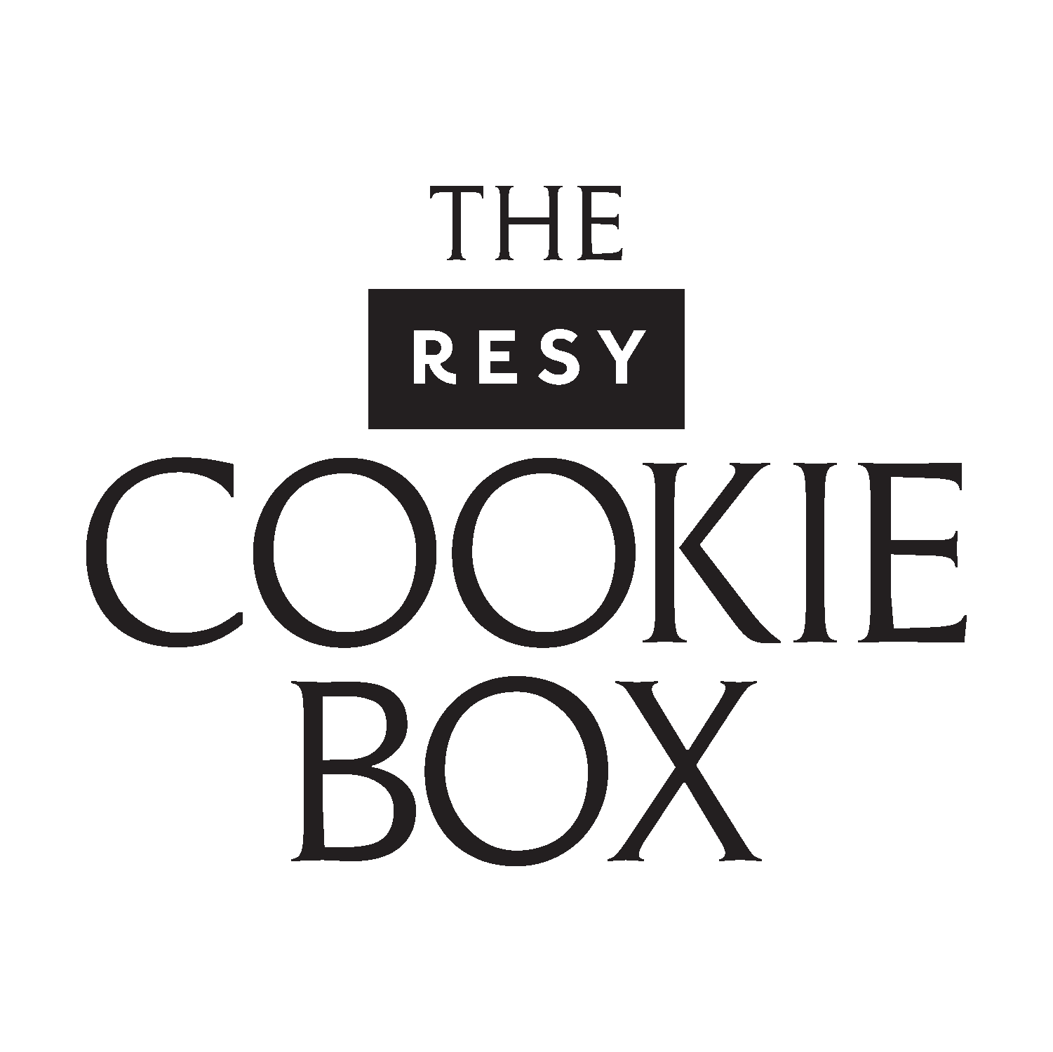 THE RESY COOKIE BOX