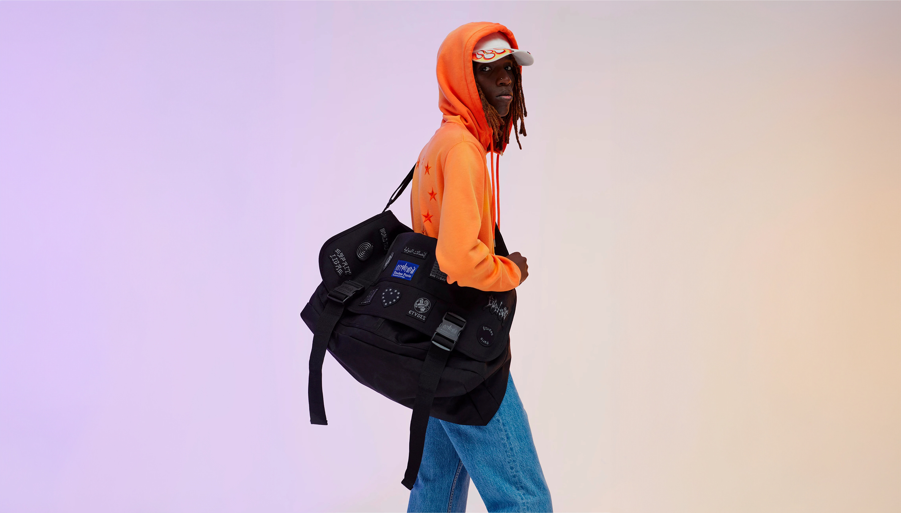 Études Studio - Études Studio and Manhattan Portage | Études
