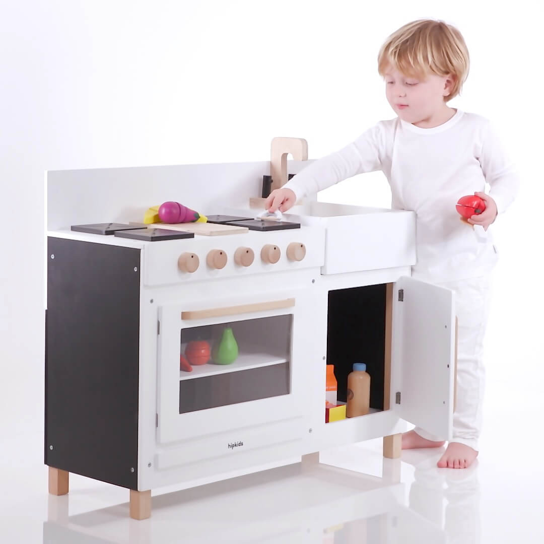 kids play kitchen afterpay