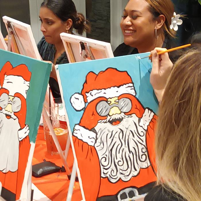 Get creative this Christmas