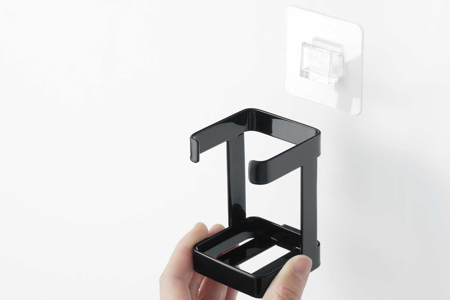 Film Hook Skin Care Device Holder : Easy Installation with Film Hook