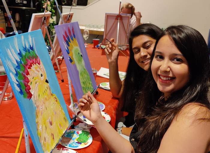 Unleash your inner artist