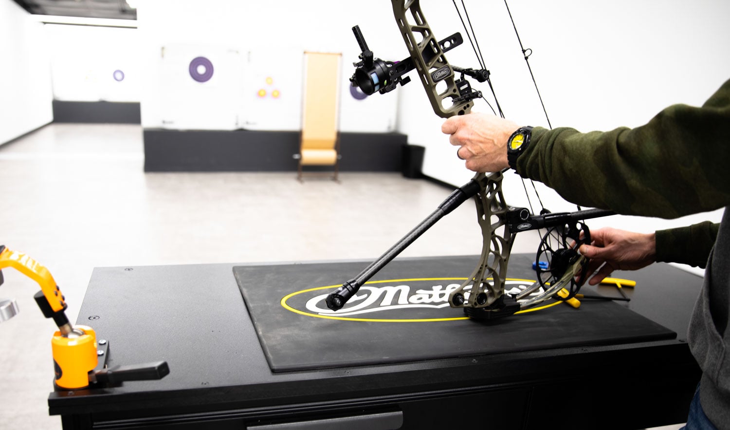 Workbench Mat – Mathews Archery