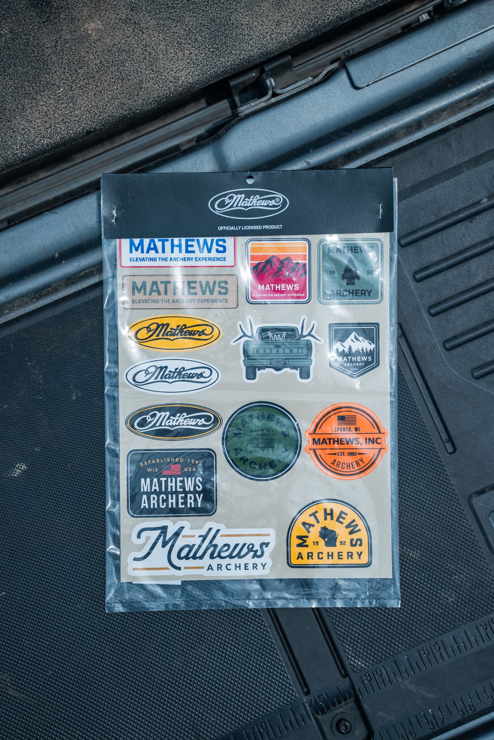 Two Bit Mathews Sticker Mathews Stickers Dave Die Cut Sticker Pack, DMB Concert Stickers, Dave