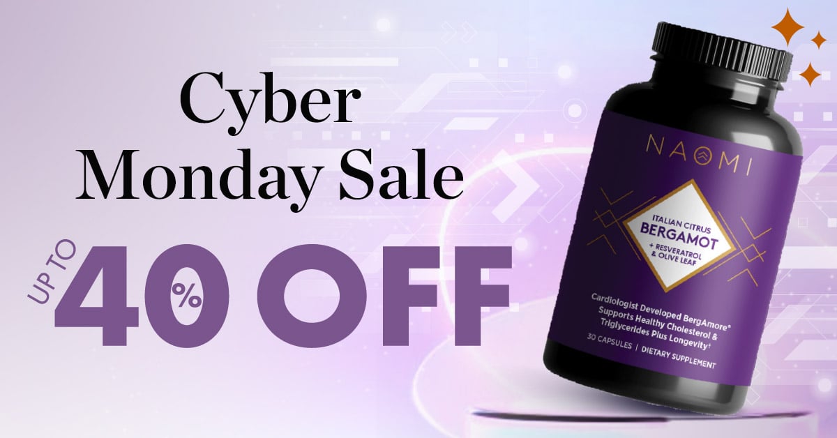 Cyber Monday Sale - Up To 40% Off