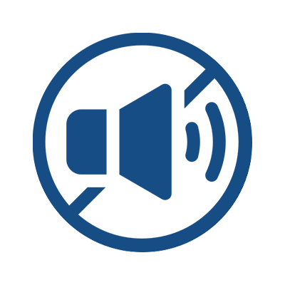 Noise Level 44 dB