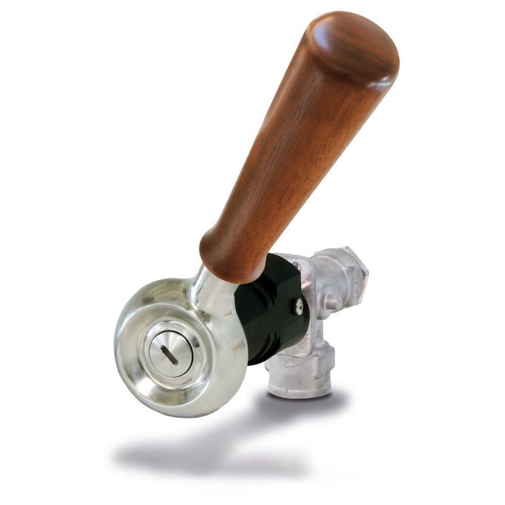 Steam joystick