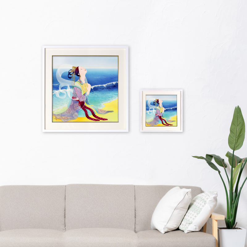 ジクレ_トヨタマヒメ_展示イメージ