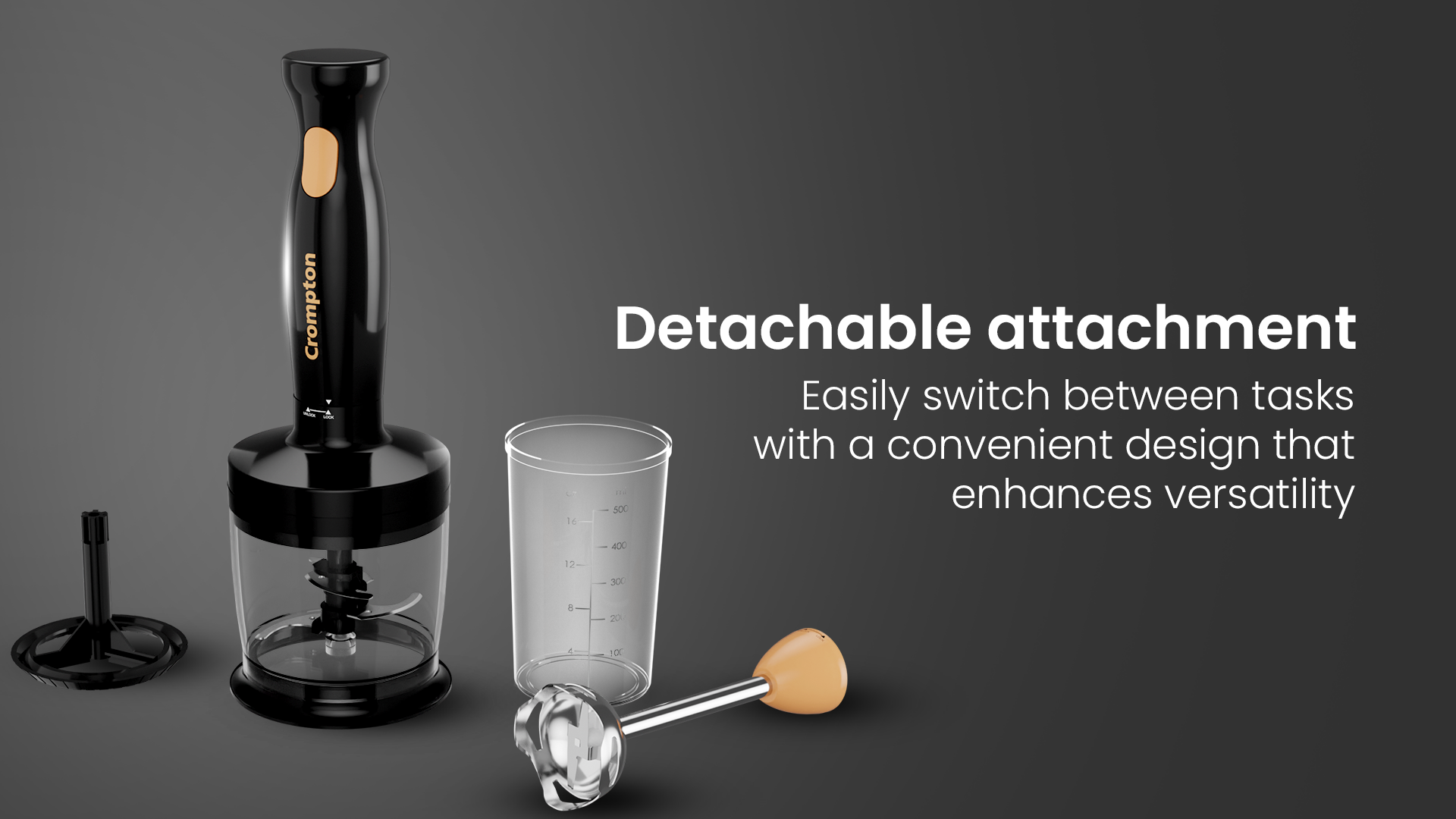 Detachable Attachment