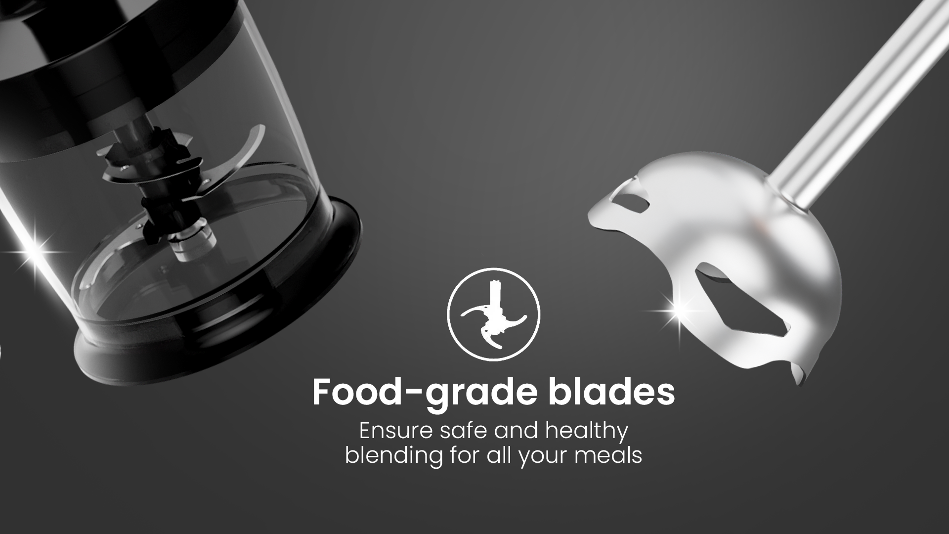 Food Grade Blades