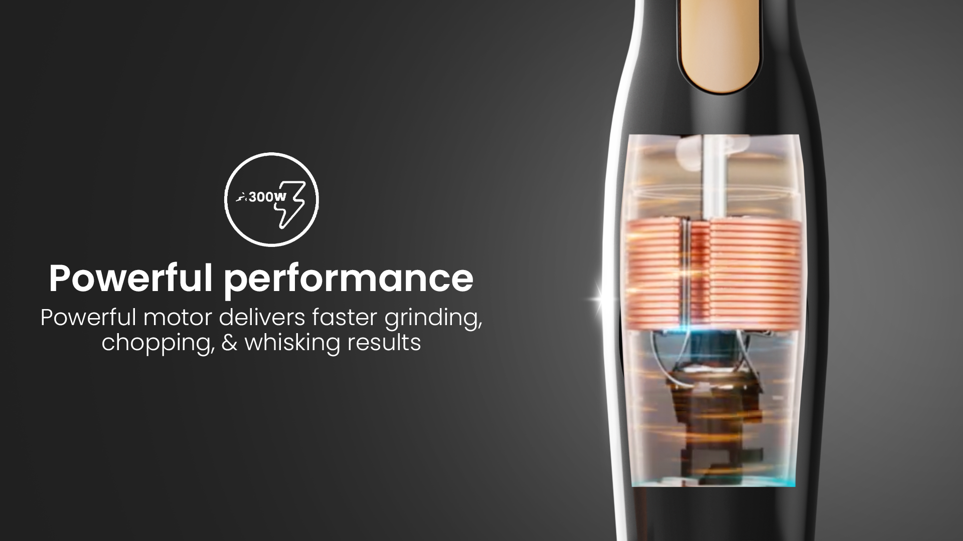 Powerful Performance