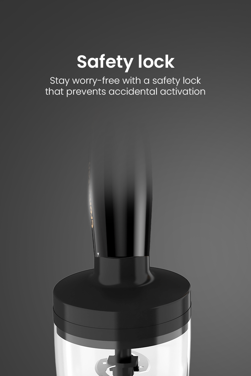 Safety Lock
